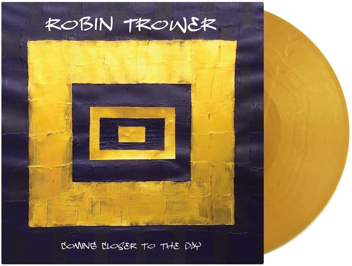 Robin Trower Coming Closer to the Day (Vinyl LP)