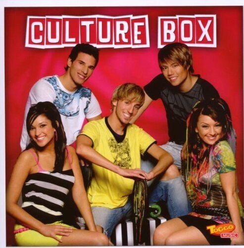 Culture Box Culture Box (CD)