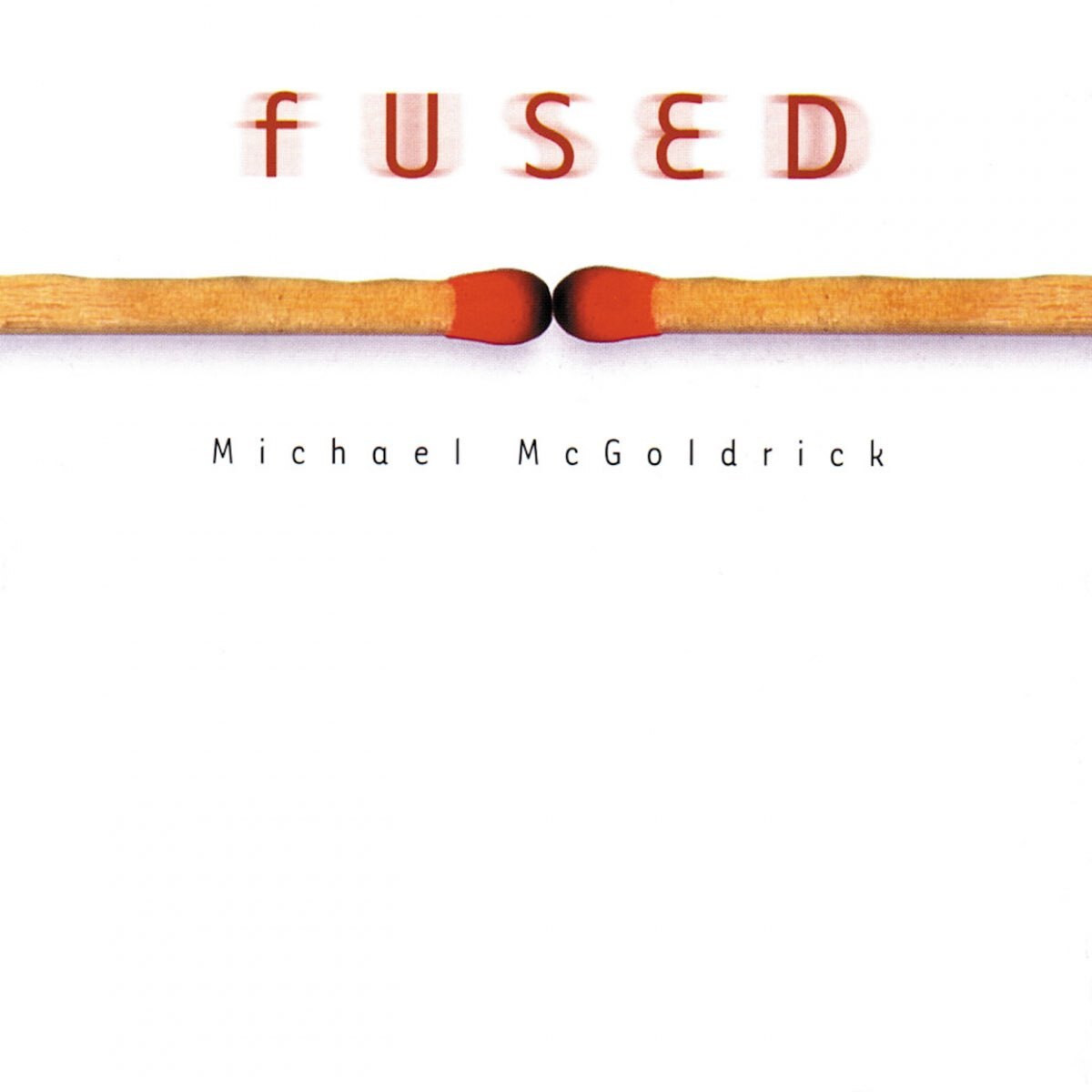 Michael McGoldrick Fused (CD) Album