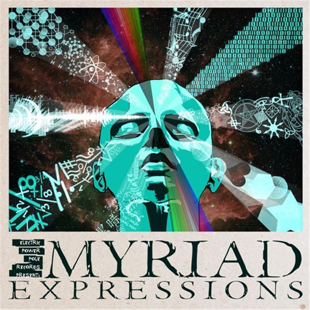 Myriad Expressions - Various Artists (Audio CD)
