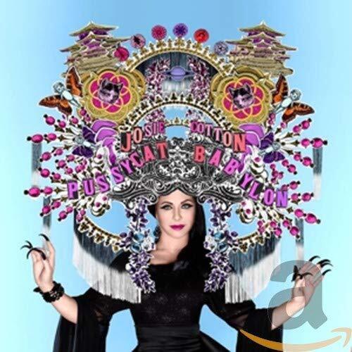 Josie Cotton Pussycat Babylon CD NUOVO