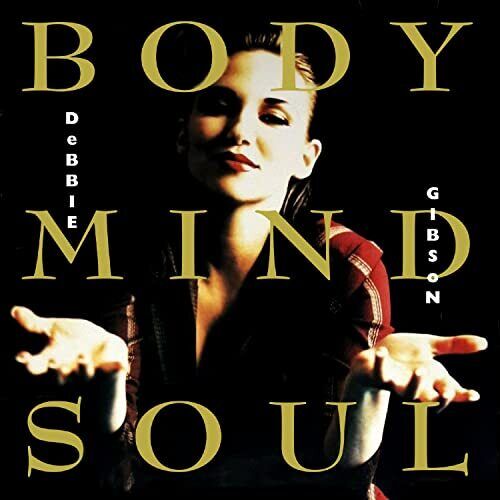 Debbie Gibson Body Mind Soul Expanded Double CD NEW