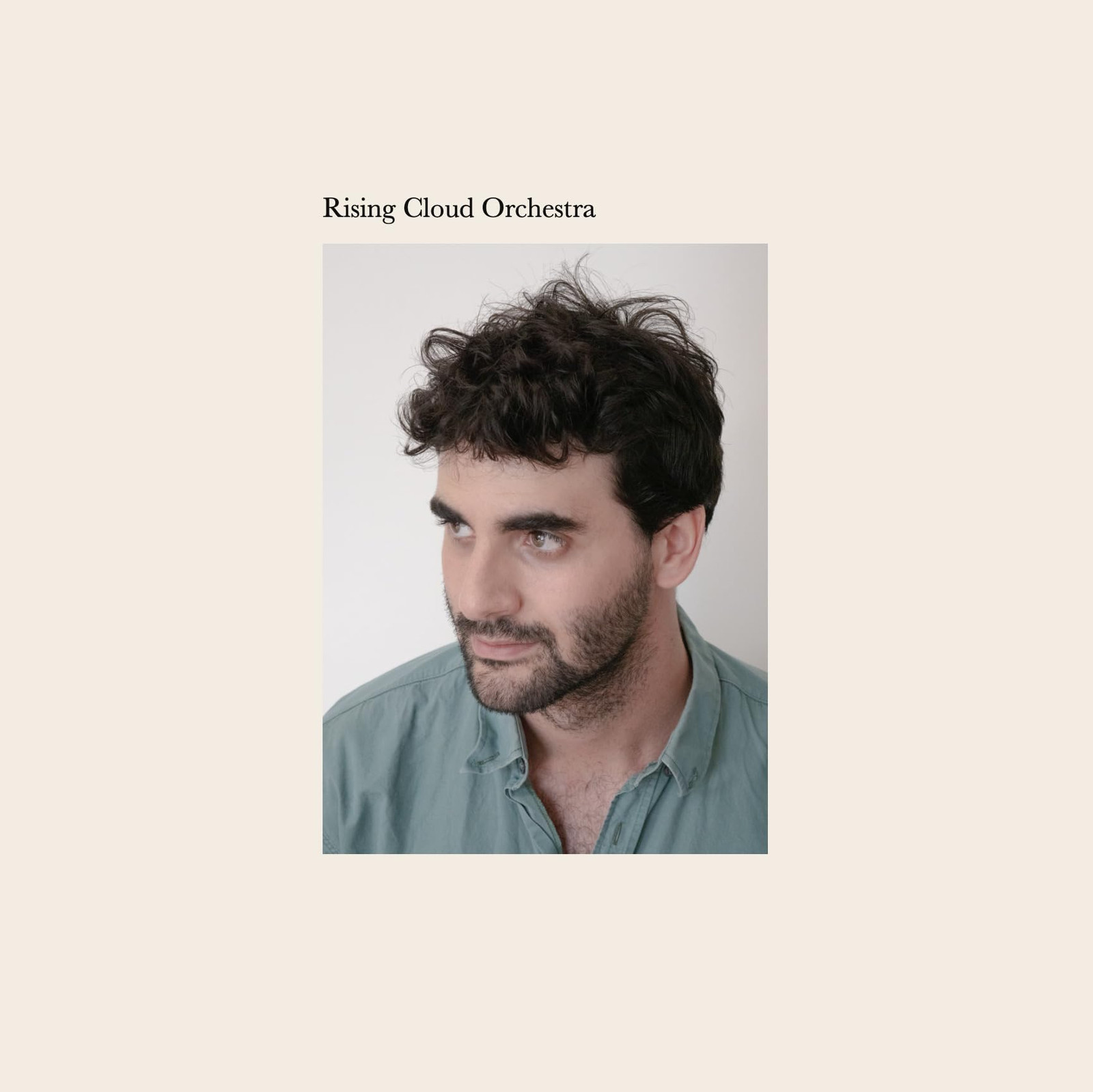 RCO RISING CLOUD ORCHESTRA (Vinyl LP)