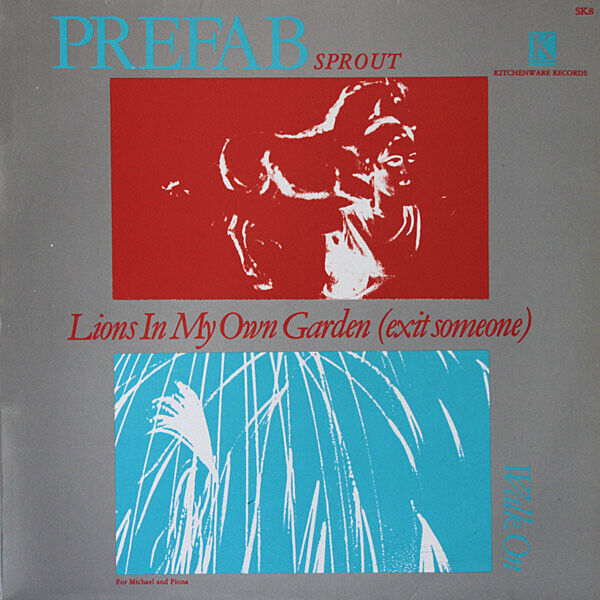 Prefab Sprout - Lions In My Own Garden (Exit Someone) (12p) (Rsd 2024)
