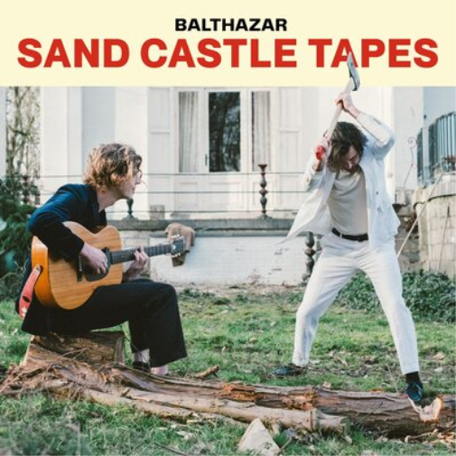 Balthazar Sand Castle Tapes (Vinyl LP) 12" Album