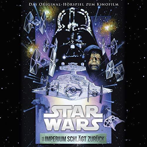 Star Wars Star Wars: Das Imperium schlägt zurück (Hörspiel): Das Original-H (CD)