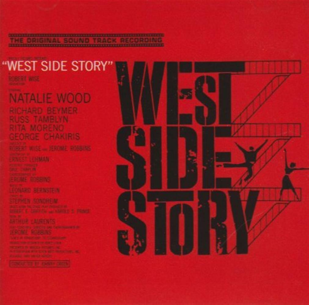 Leonard Bernstein - West Side Story / O.S.T. - AA.VV. (Audio Cd)