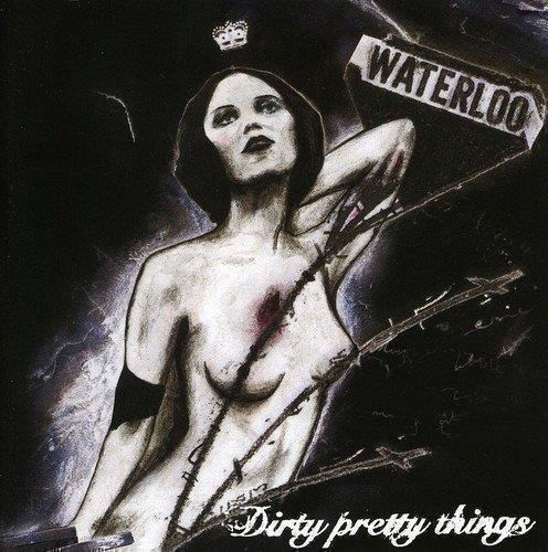 Audio Cd Dirty Pretty Things - Waterloo (Cd+Dvd)