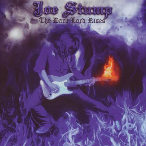Joe Stump The Dark Lord Rises (CD) Album