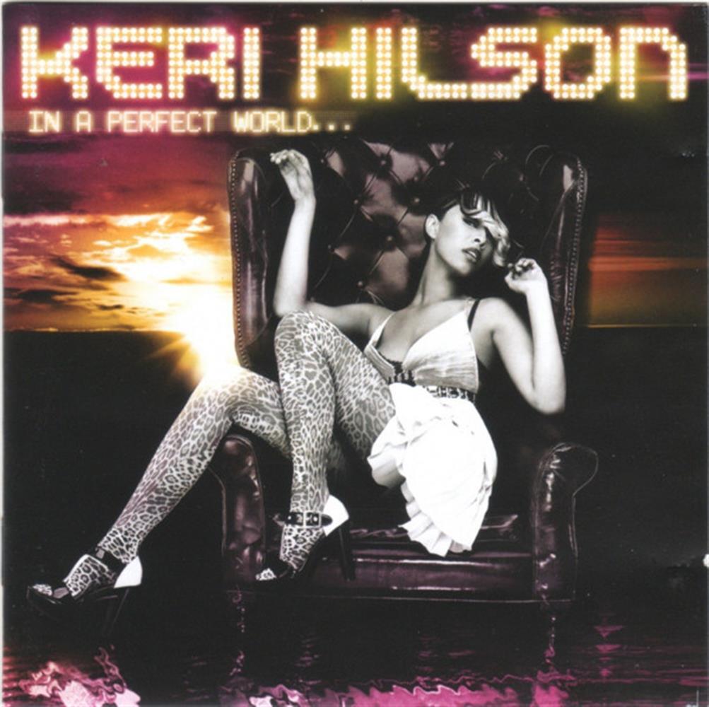 In A Perfect World... - Keri Hilson (Audio Cd)