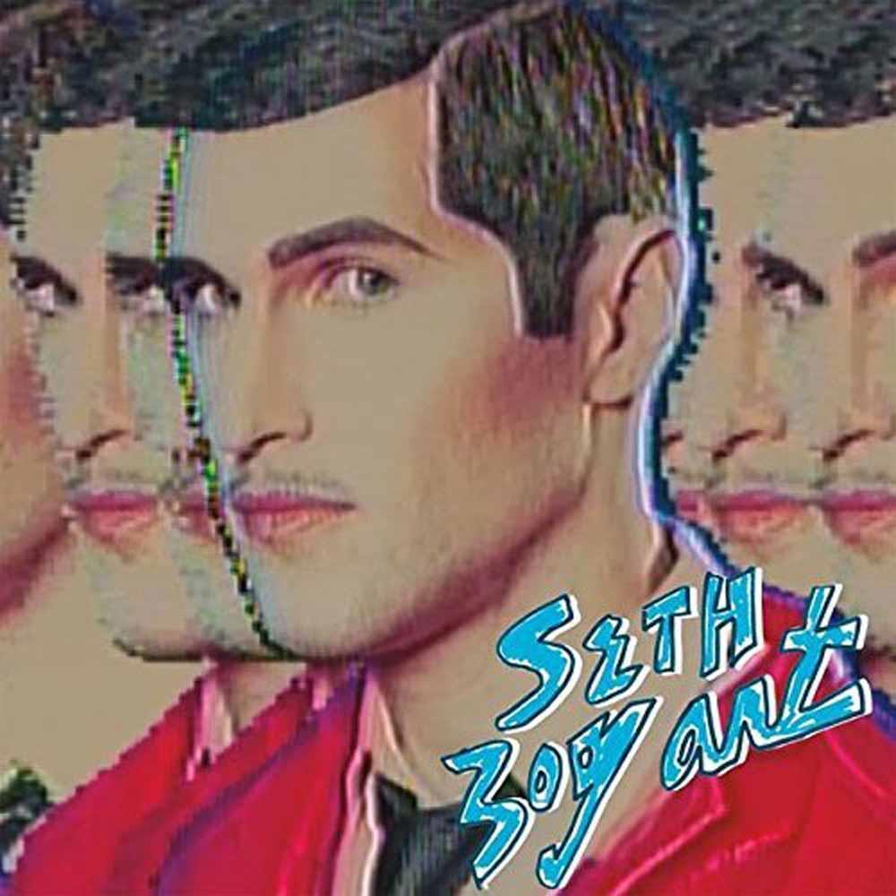 Seth Bogart - Seth Bogart (Audio cd)