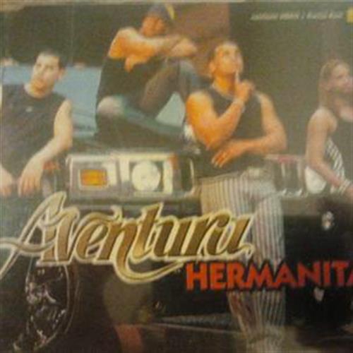Hermanita - Aventura (Audio CD)
