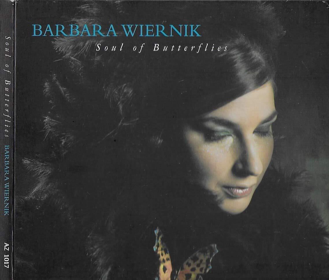 Barbara Wiernick Soul of Butterflies (CD)