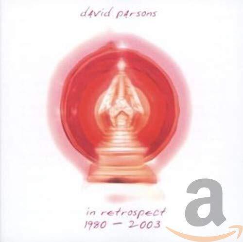 David Parsons David Parsons: In Retrospect (CD)