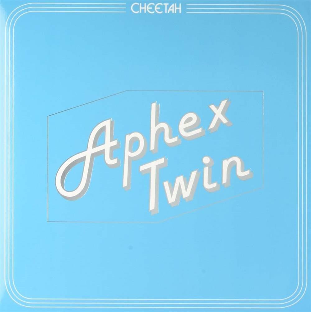 Aphex Twin - Cheetah (Ep 12") - AA.VV. (Vinile)