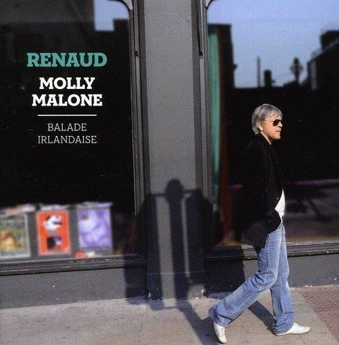 7829593 Audio Cd Renaud - Molly Malone - Balade Irlandaise