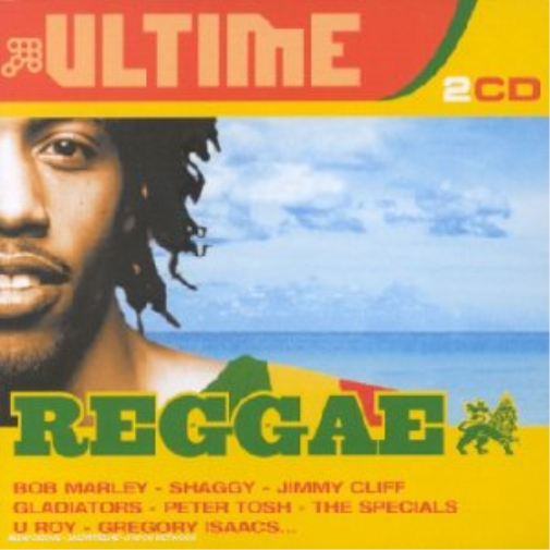 Compilation Ultime Reggae (CD)