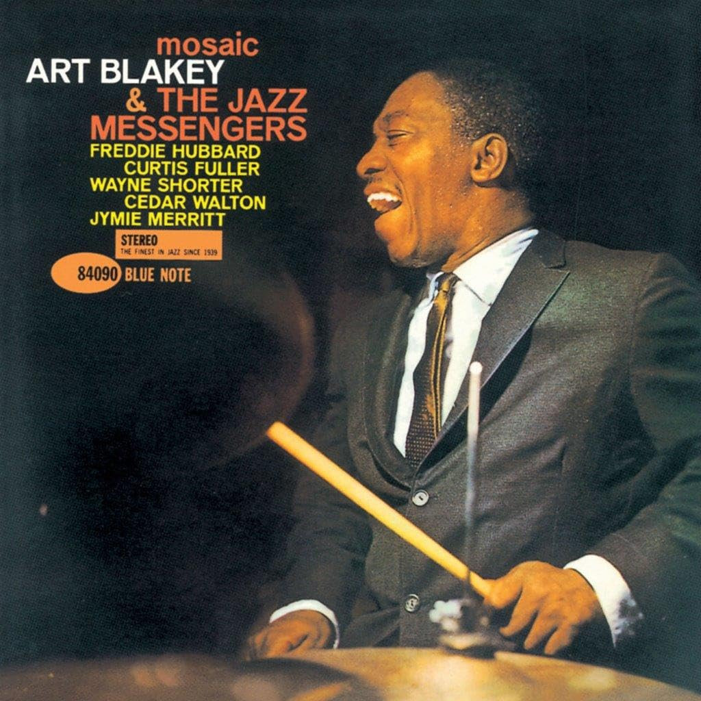 Art Blakey Mosaic [U (CD)