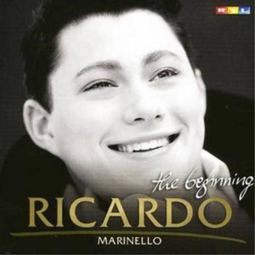 Ricardo Marinello The Beginning (CD) Album