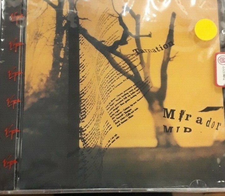 TARNATION- MIRADOR *CD BRAND NEW STILL SEALED NUOVO SIGILLATO RARE COUNTRY ROCK