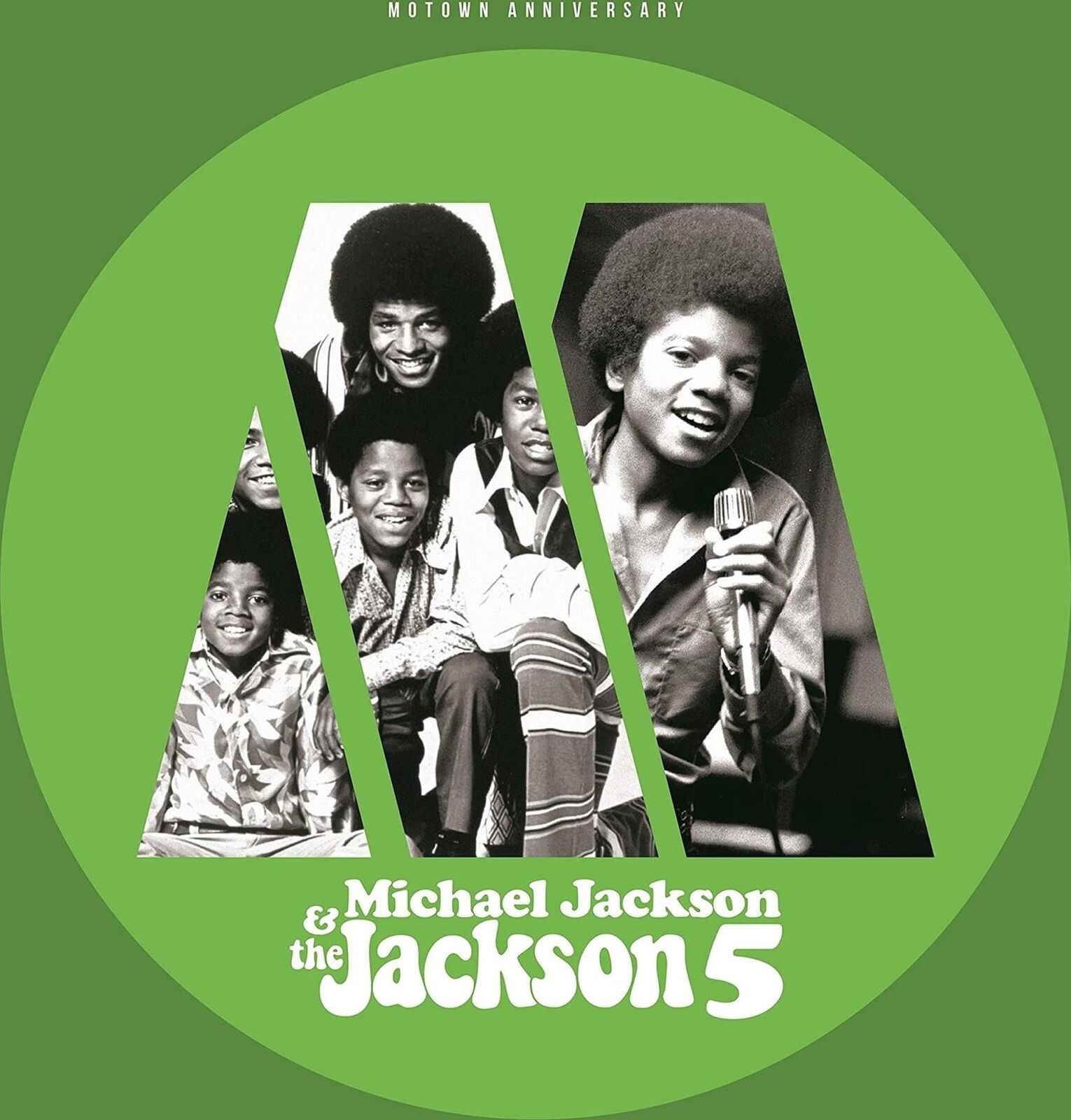 Vinile Michael Jackson & The Jackson 5 - Motown Anniversary: Michael Jackson & T