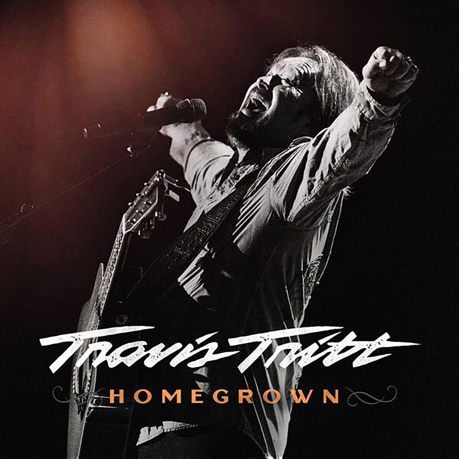 Travis Tritt Homegrown (CD) Album
