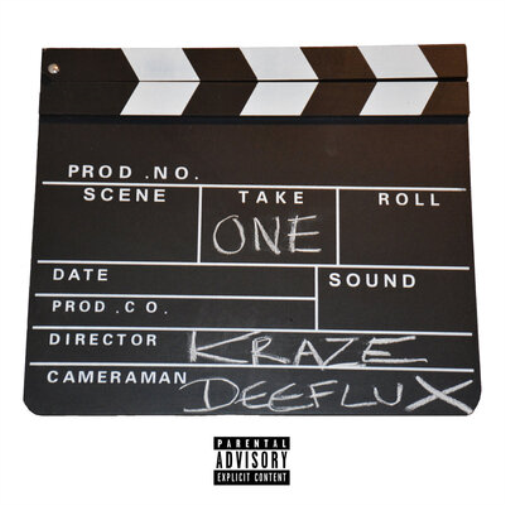 Deeflux and Kraze Take One (Vinyl LP) 12" Album