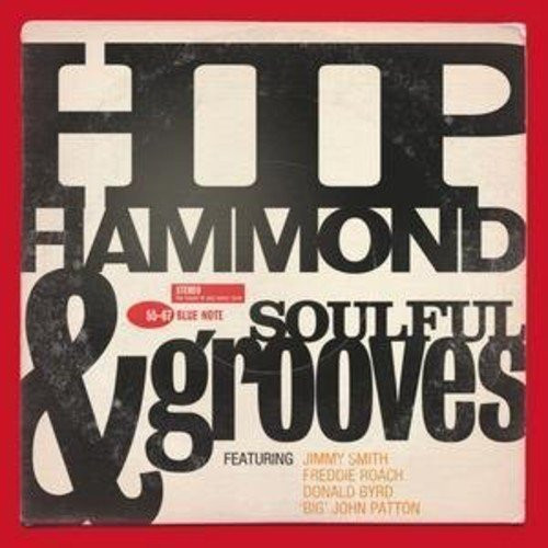 Various Artists Hip Hammond and Soulful Grooves (CD) Album