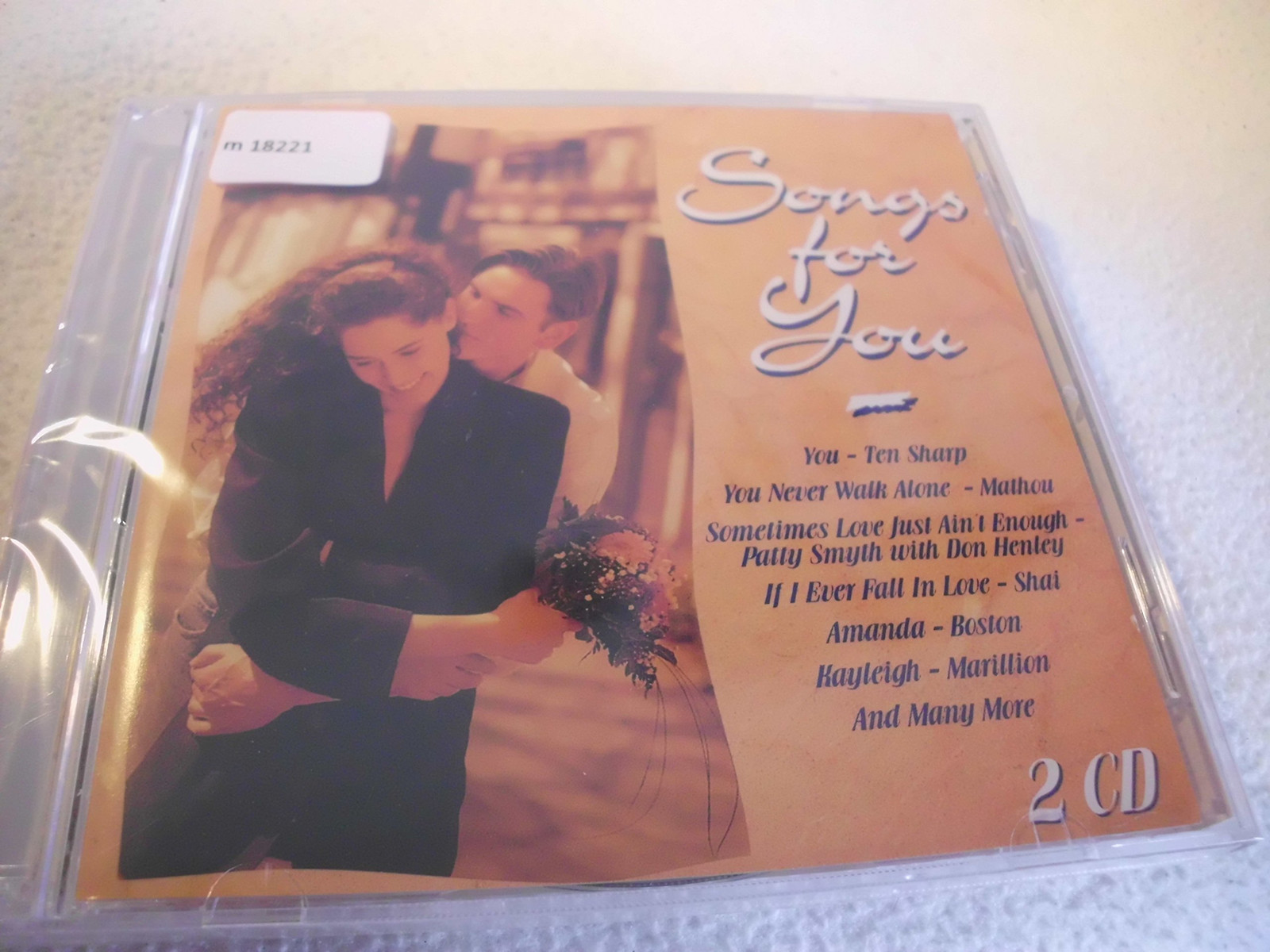 v/a - Songs For You CD NUOVO