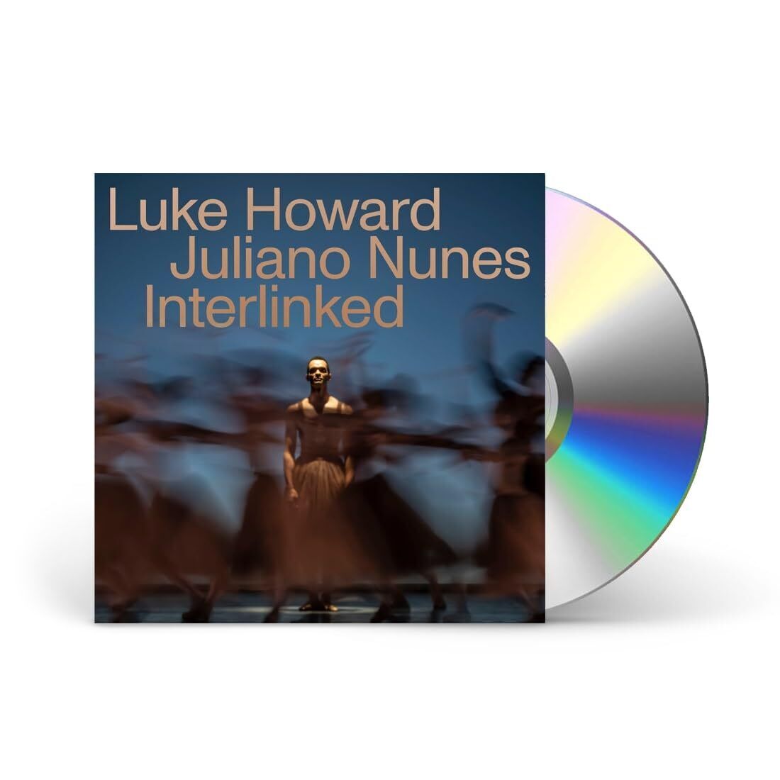 Luke Howard Royal Ballet Sinfonia Interlinked CD 6597986 NEW