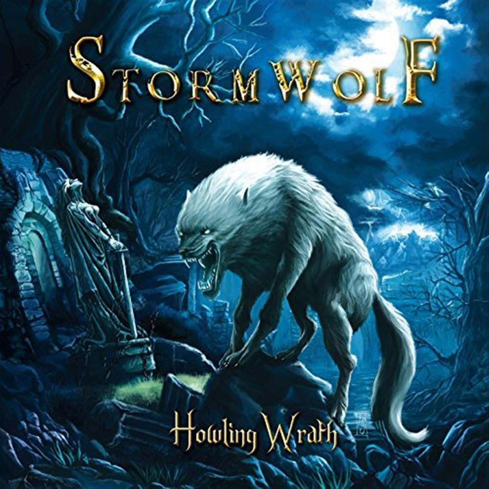 Howling Wrath - Stormwolf (Audio Cd)