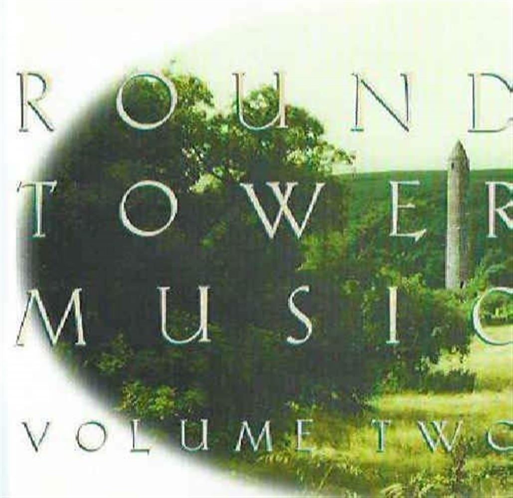 Round Tower Music Vol. 2 - Various Artists (Audio cd)