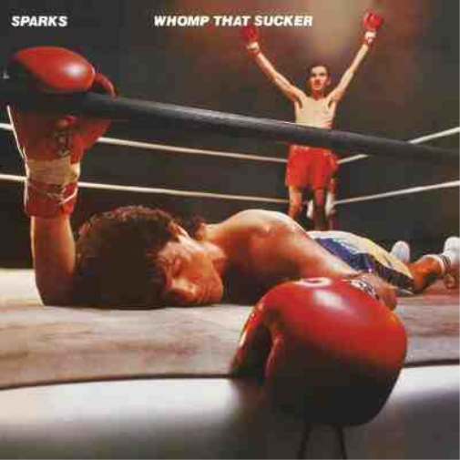 Sparks Whomp That Sucker (Vinyl LP) 12" Album Coloured Vinyl
