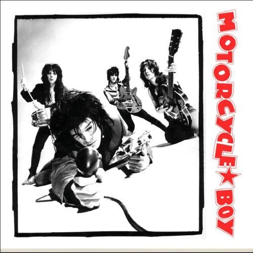 Motorcycle Boy Motorcycle Boy (CD)