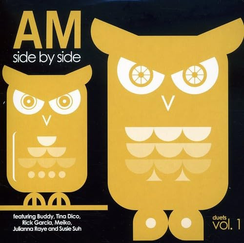 AM Side By Side: Duets 1 (CD)