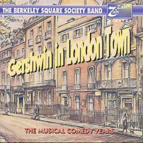 The Berkley Square Band Sunday In London Town (CD) Album