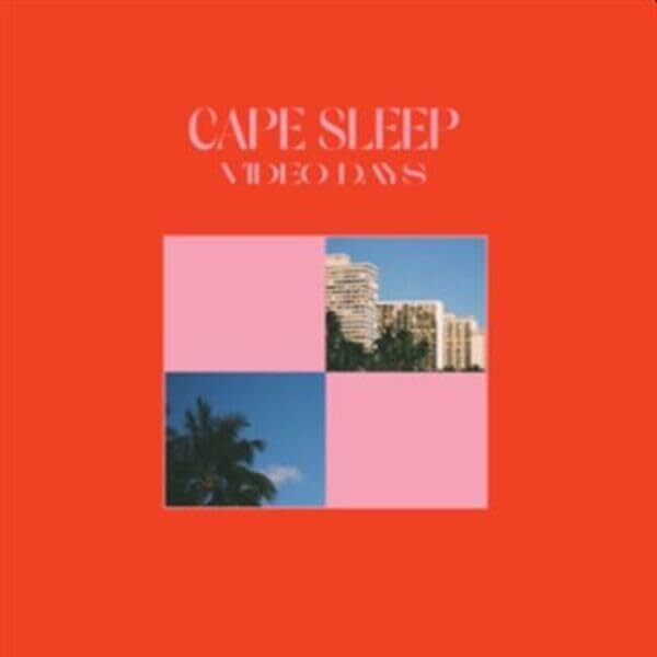 cape sleep video days (Vinyl LP)