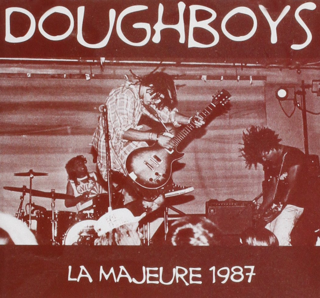 DOUGHBOYS La Majeure 1987 (CD)