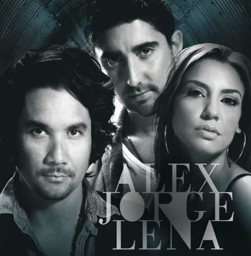 Audio Cd Alex Jorge Y Lena - Alex Jorge Y Lena
