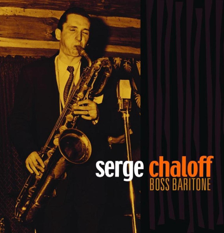Serge Chaloff Boss Baritone (CD) Album