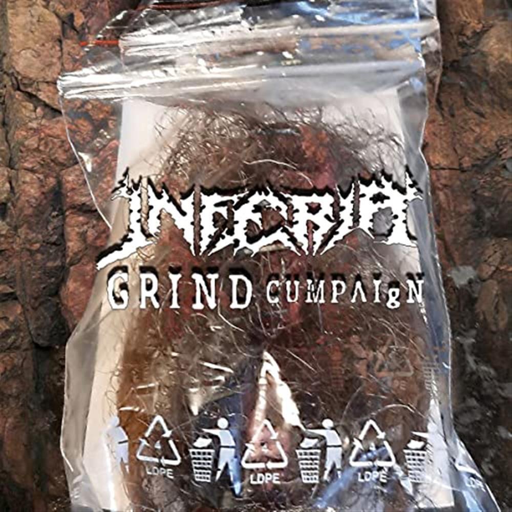 Grind Cumpaign - Inferia (Audio CD)