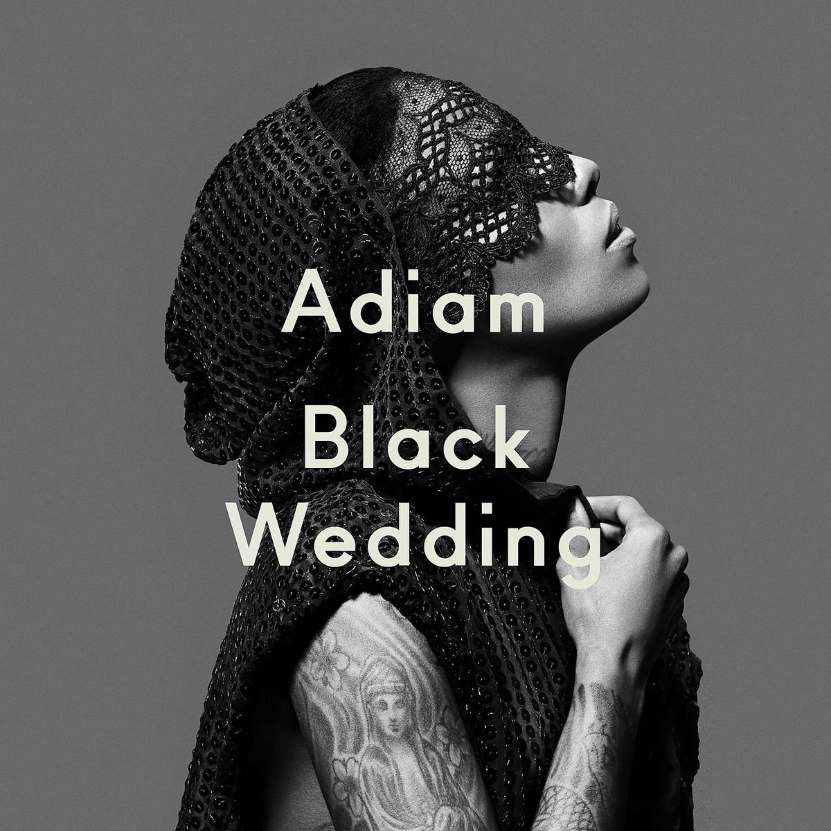 Adiam Black Wedding (CD)