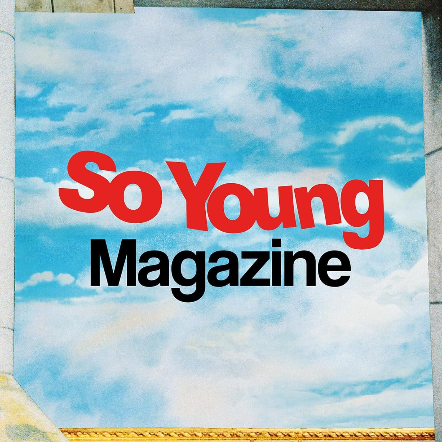 Various Artists 10 Years of So Young Magazine (Vinyl LP)