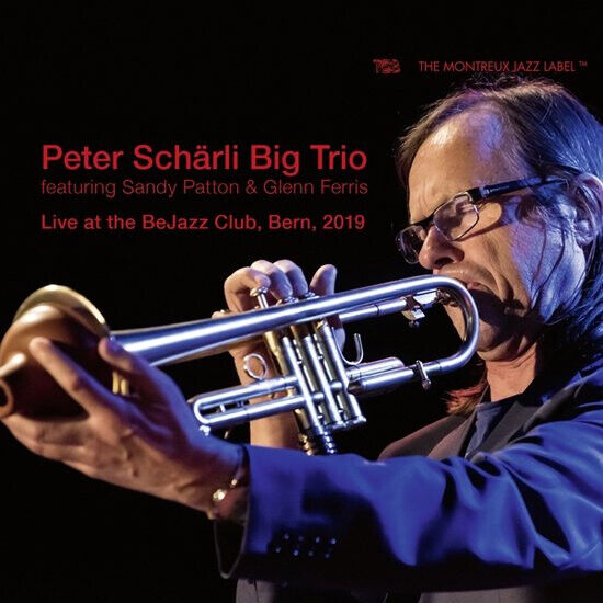 Live At The Bejazz Club, Bern, 2019 (Cd)