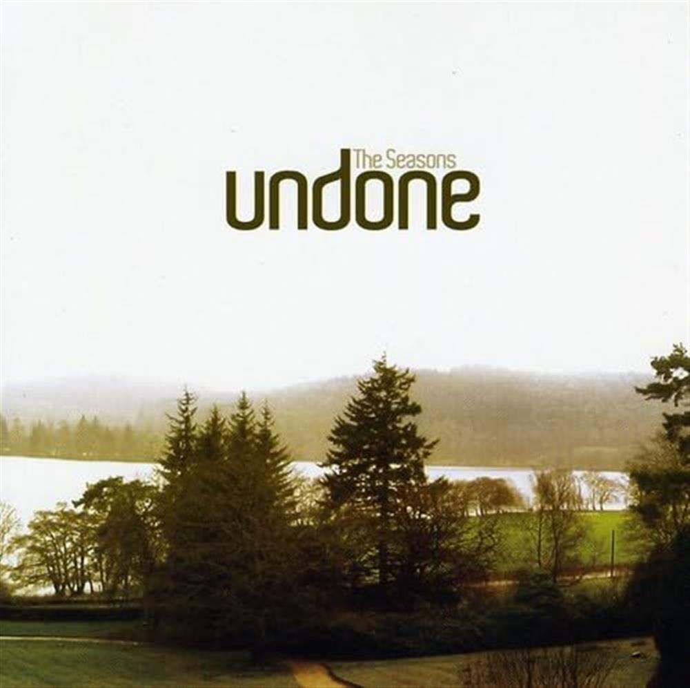Undone - Seasons (Audio cd)