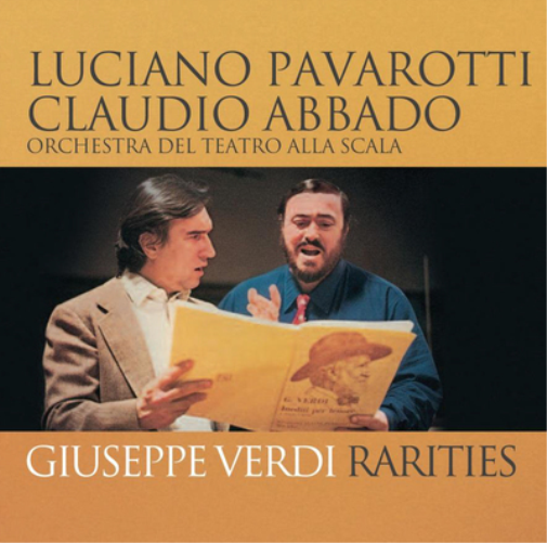 Giuseppe Verdi Giuseppe Verdi: Rarities (CD) Album