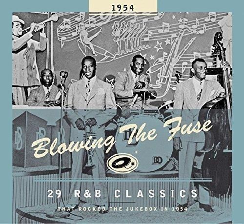7829589 Audio Cd Blowing The Fuse 1954 / Various