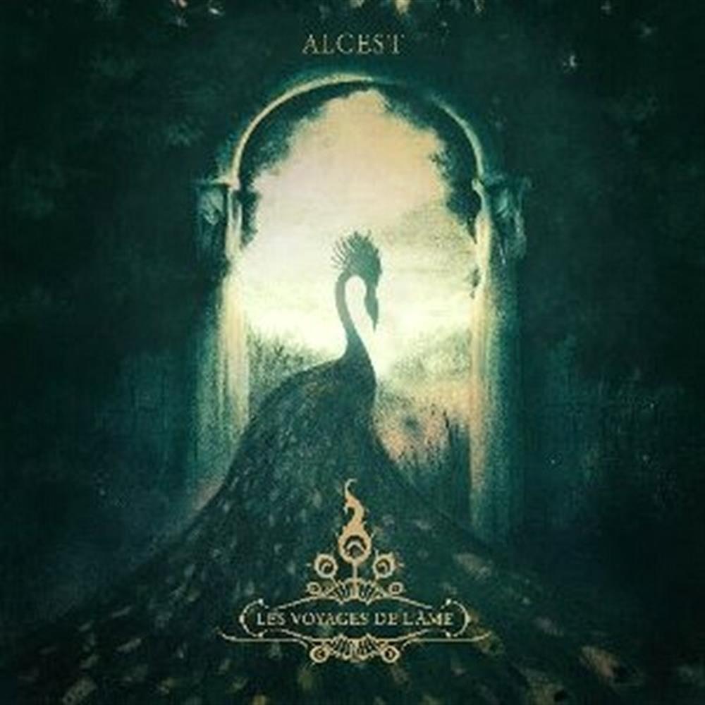 Les Voyages De l'ame - Alcest (Audio cd)