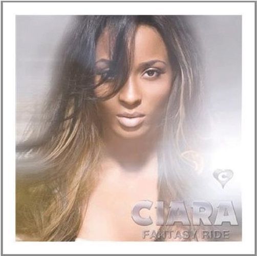 Audio Cd Ciara - Fantasy Ride