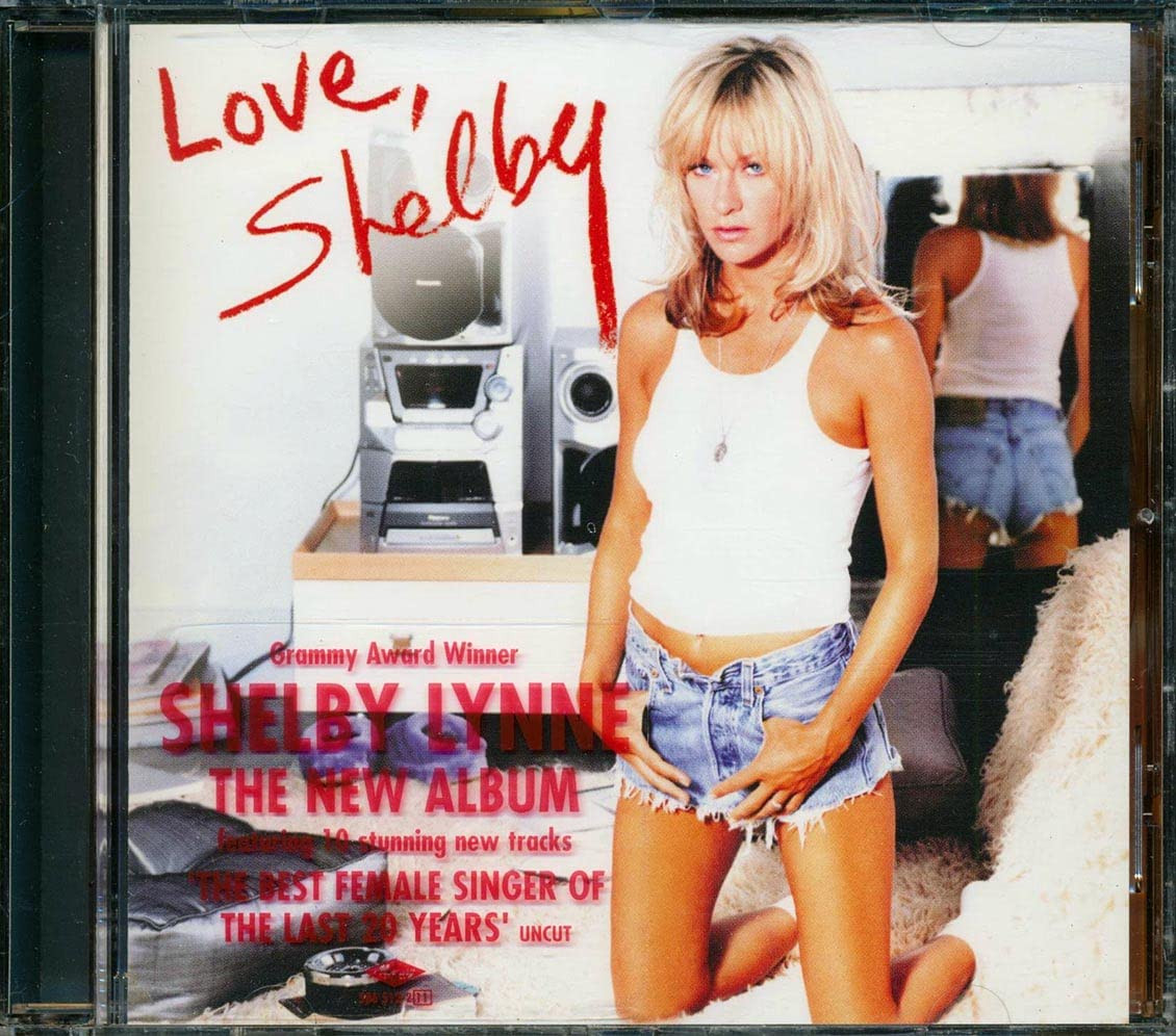 Shelby Lynne Love, Shelby (CD)